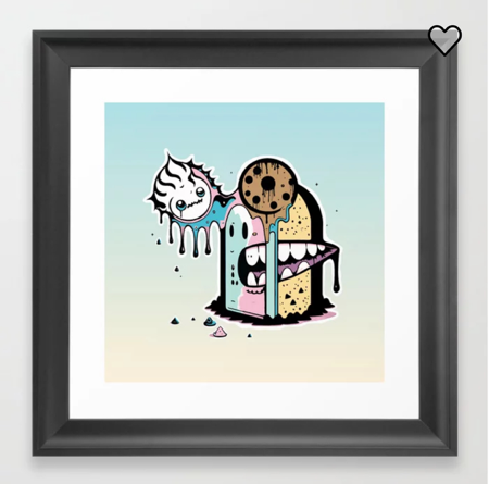 Creamy Confection.  thumbnail