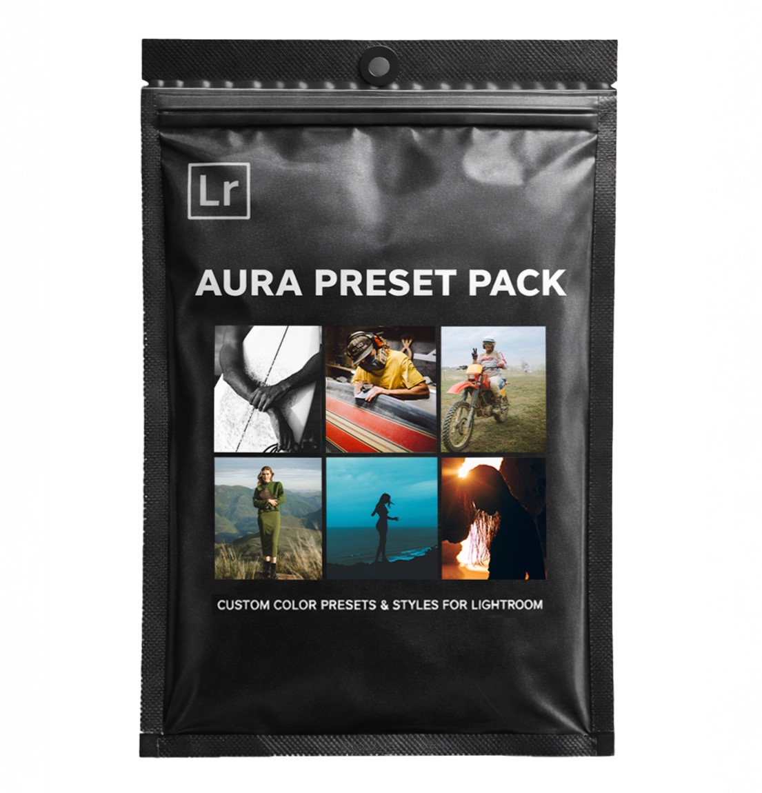 AURA PRESET PACK thumbnail