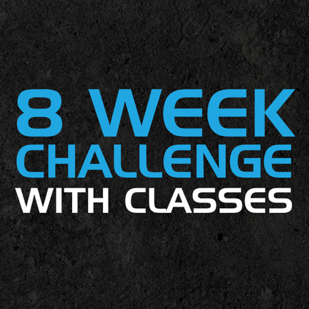  8 Week Challenge with Classes thumbnail