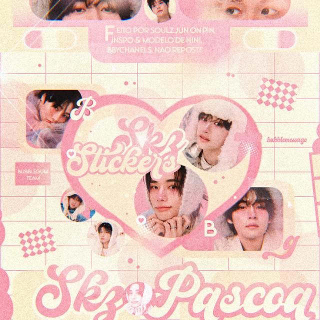 SKZ STICKERS thumbnail