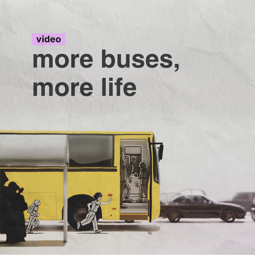People-First Transit in the Kingston Metropolitan Region. thumbnail