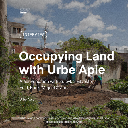 Occupying Land with Urbe Apie | Island City Lab thumbnail