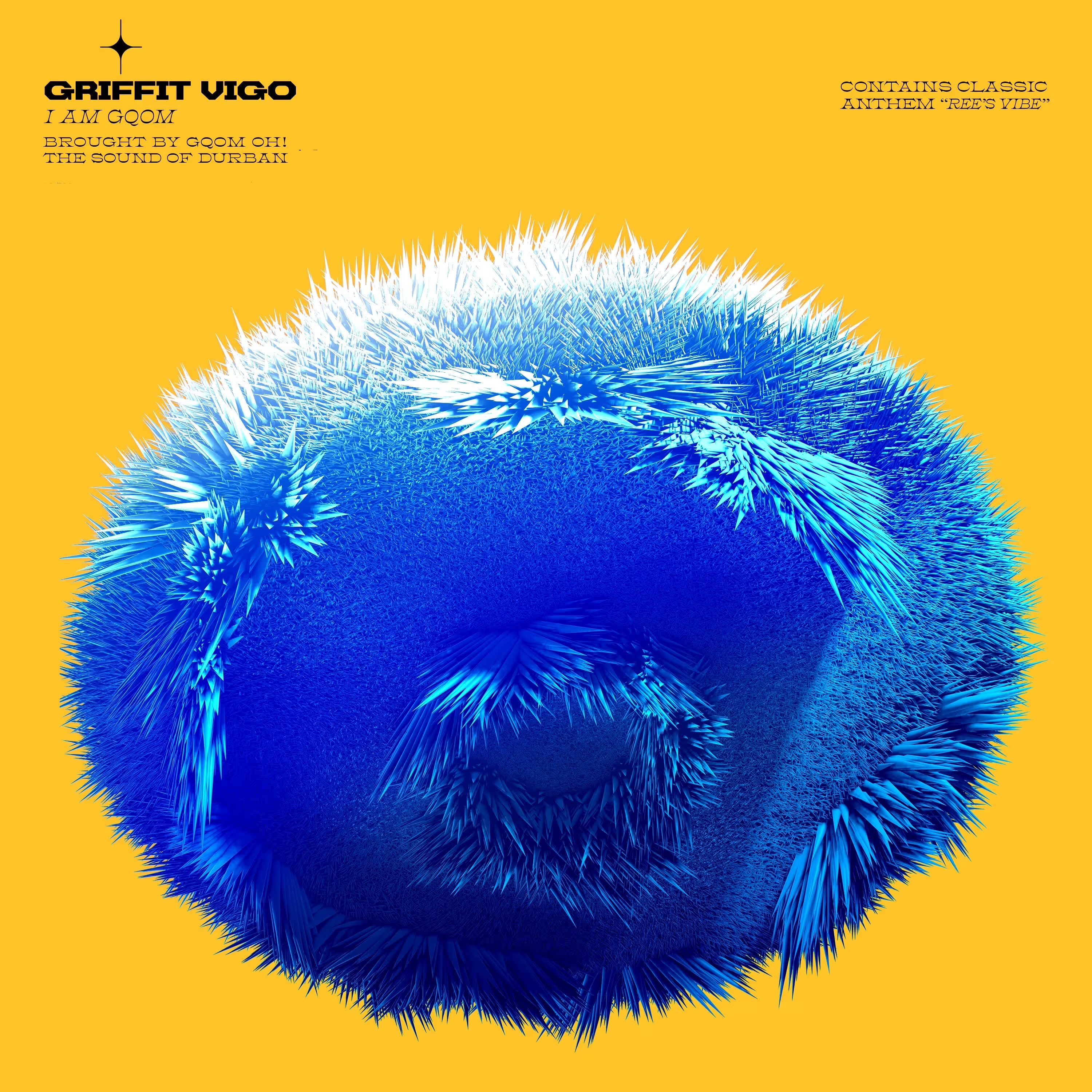 Griffit Vigo - I Am Gqom thumbnail