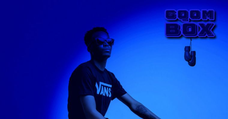 Griffit Vigo - Gqom Box thumbnail