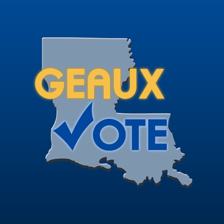 Louisiana Voter Portal — Election Day November 5th thumbnail