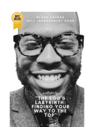 Check out my Kindle Store THE EGO'S LABYRINTH: FINDING YOUR WAY TO THE TOP: BLACK AUTHOR SELF IMPROVEMENT BOOK eBook thumbnail