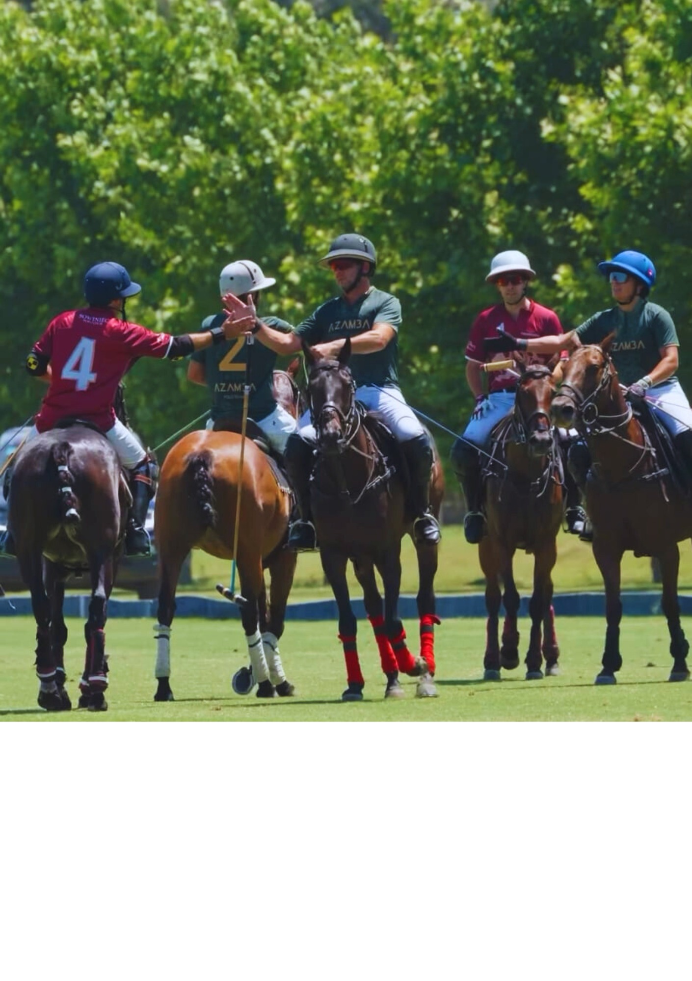 Polo One TPA Copa Amigos 2024, Argentina thumbnail