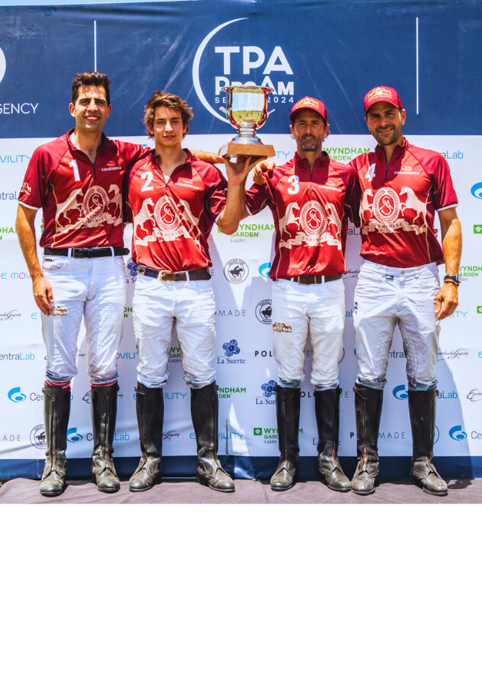 La De 10 La Picaza TPA 2024, Argentina thumbnail