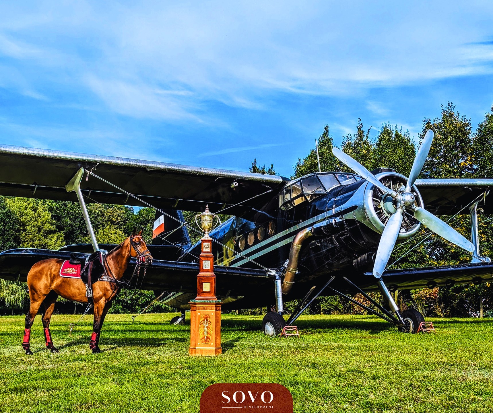🎉 Unforgettable Moments at the Sowiniec Polo Cup 2024! 🎉

What a weekend it was at Sowiniec Polo Club! We were thrilled 
