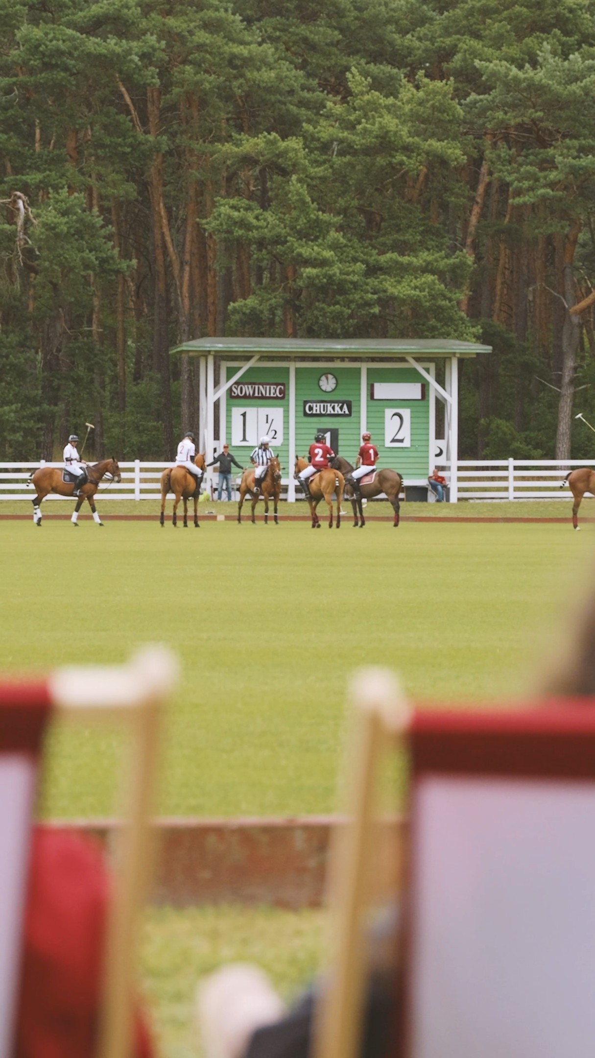 📣 Exciting News! The Sowiniec Polo Cup, the most prestigious tournament in this part of Europe, has officially kicked of