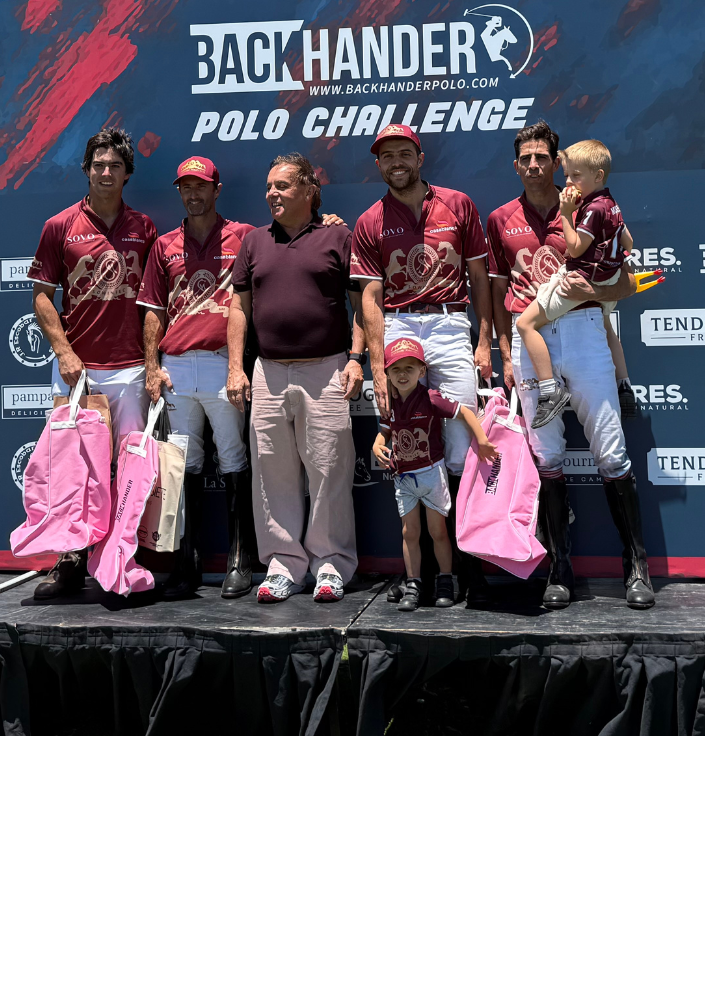 Thai Polo Club, Backhander Challenge 2025, Argentina thumbnail