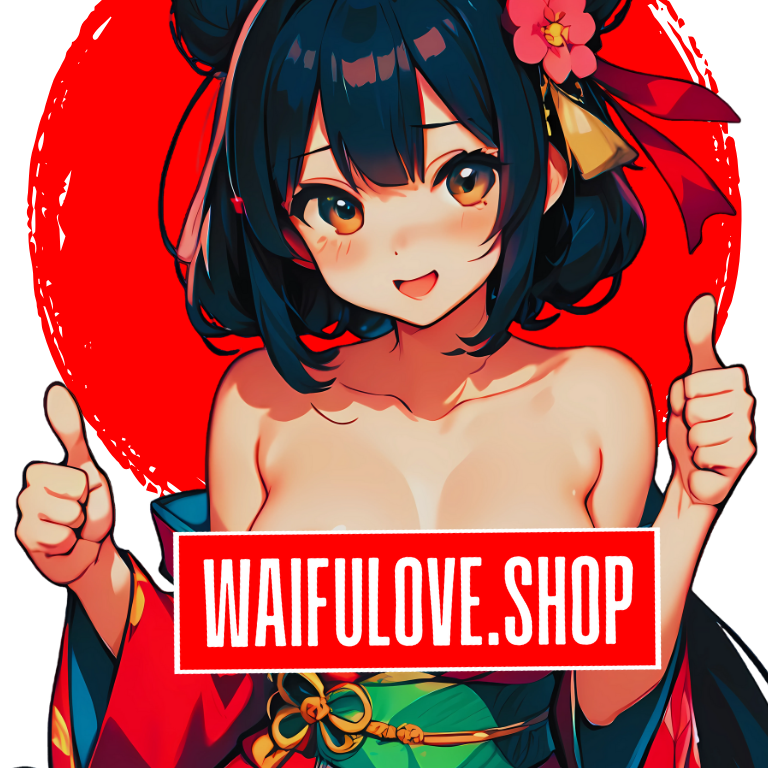 WAIFULOVE.SHOP - Now Open! thumbnail