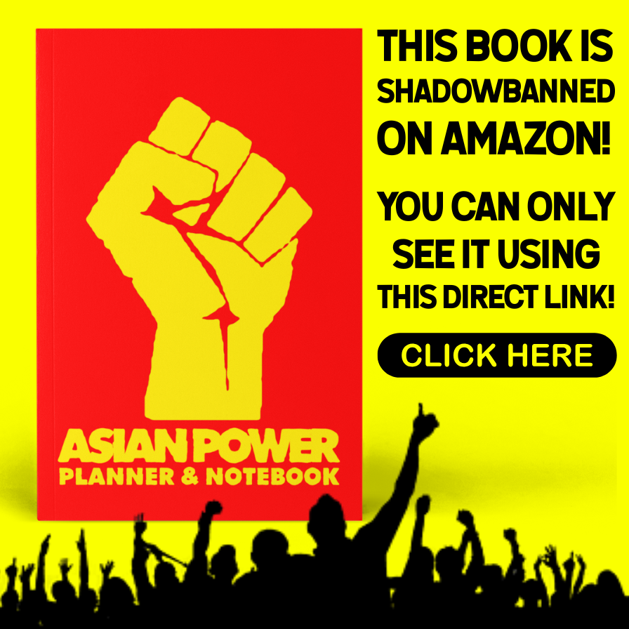 ASIAN POWER PLANNER & NOTEBOOK thumbnail