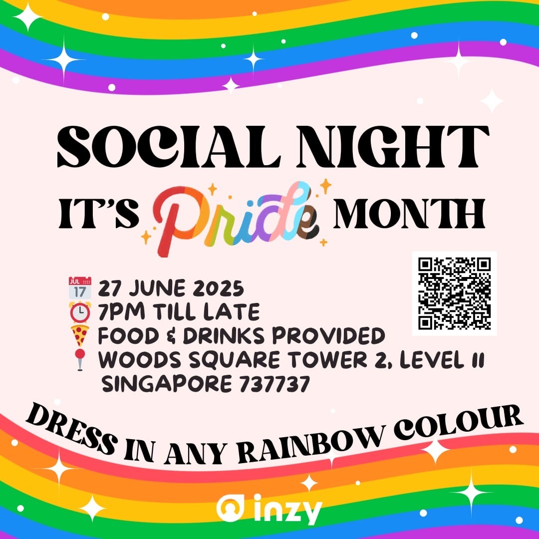 [27th June 7pm till late] June Social Networking Night thumbnail