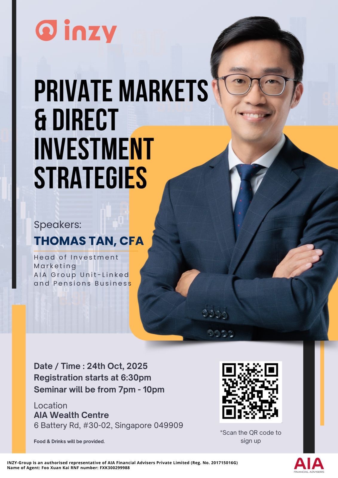 [24th October] Investment Updates from INZY thumbnail