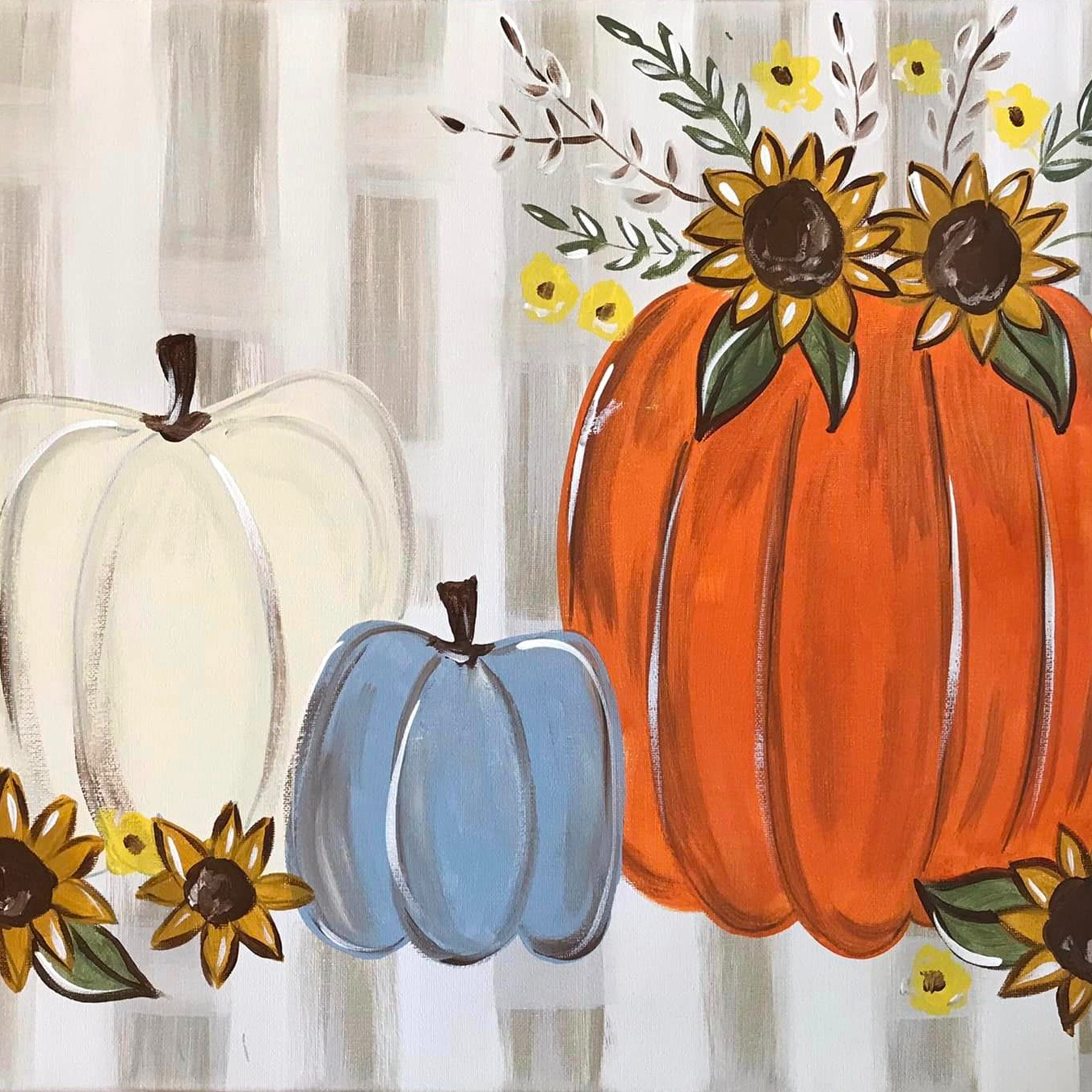Paint and Sip @ The Cove thumbnail