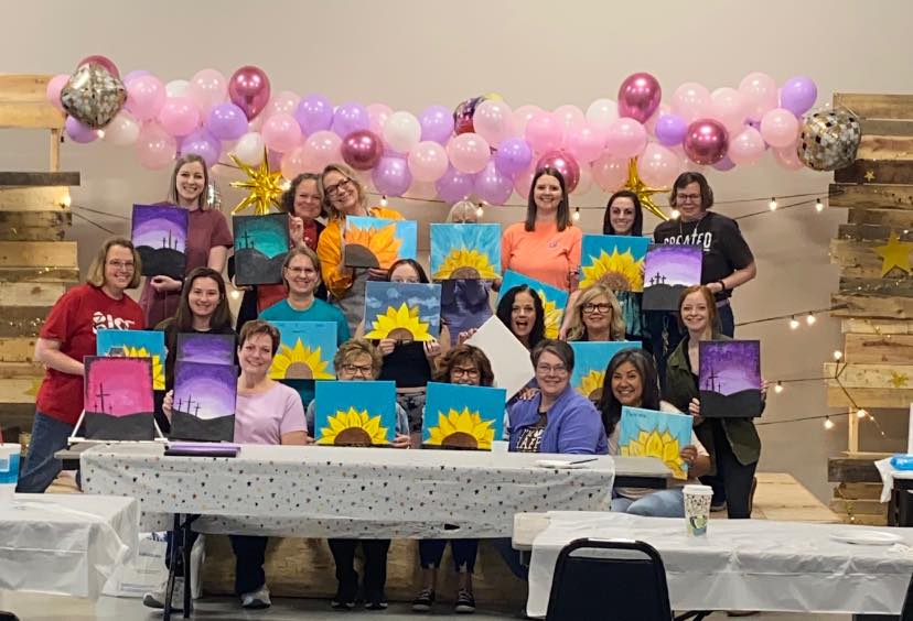 Want to book a party? Learn more here! thumbnail