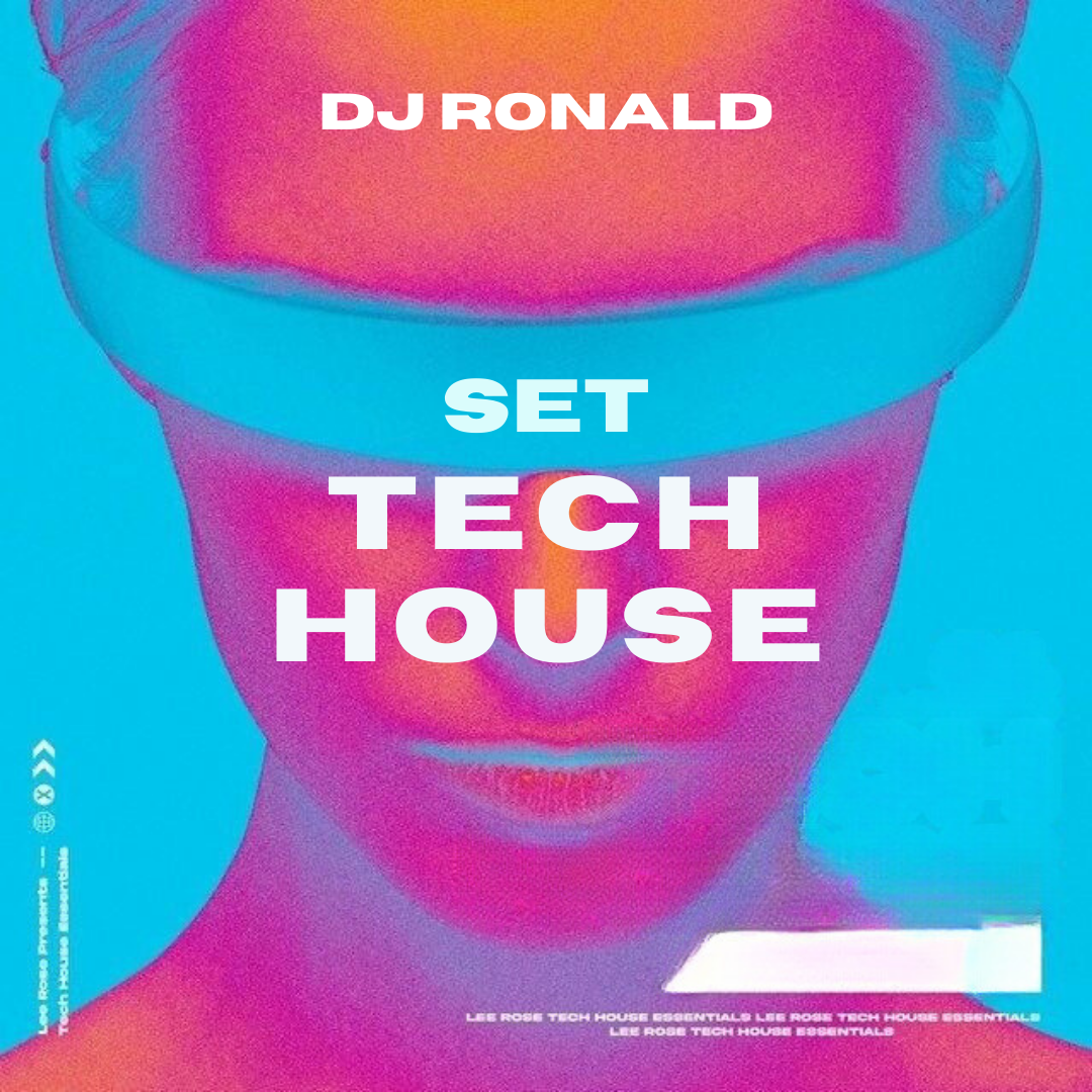 My tech house set thumbnail