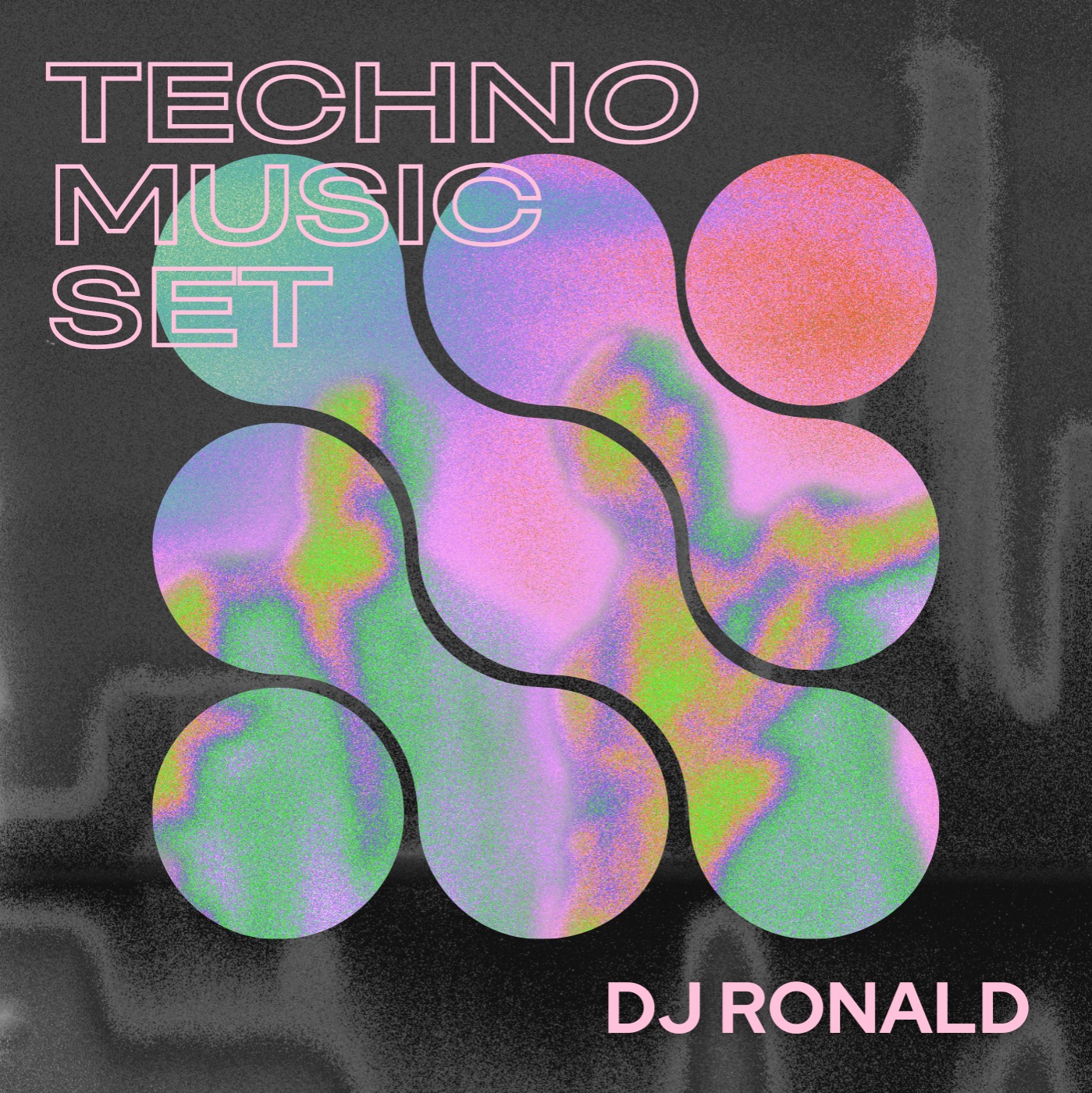 My techno set thumbnail