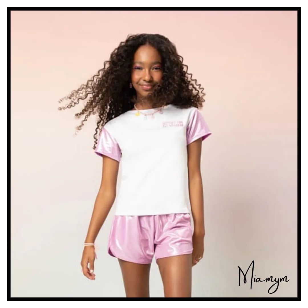 CONJUNTO AMORA 💖
Tamanho 10 e 12 ROSA
Tamanho 14 ao 20 PRETO
📦 Entregamos para todo o Brasil 🇧🇷

Atendimento personaliza