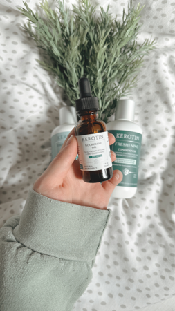 Kerotin Haircare with 15% off! Code Trulykimberley15 thumbnail