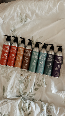 Morrocco Method | Raw & Organic Haircare! Use the code “Kim” for 25% off! thumbnail