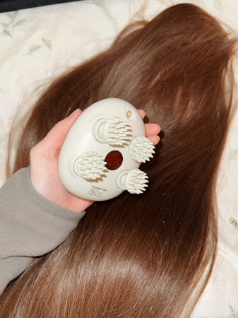 HairRave Scalp Massager with 7% off! thumbnail