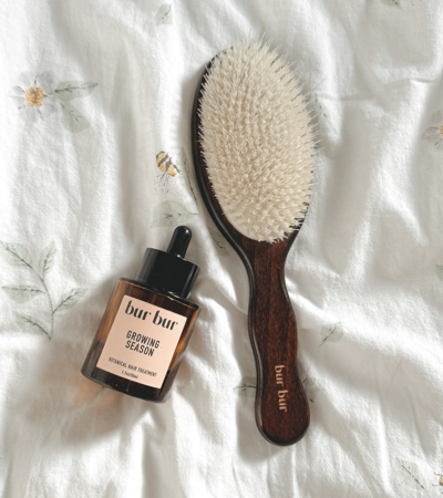 BUR BUR Haircare with 20% off! thumbnail