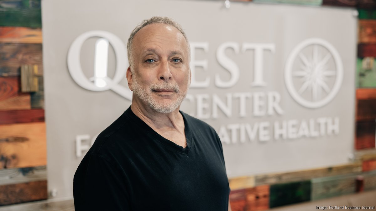 Portland Business Journal Quest Feature thumbnail