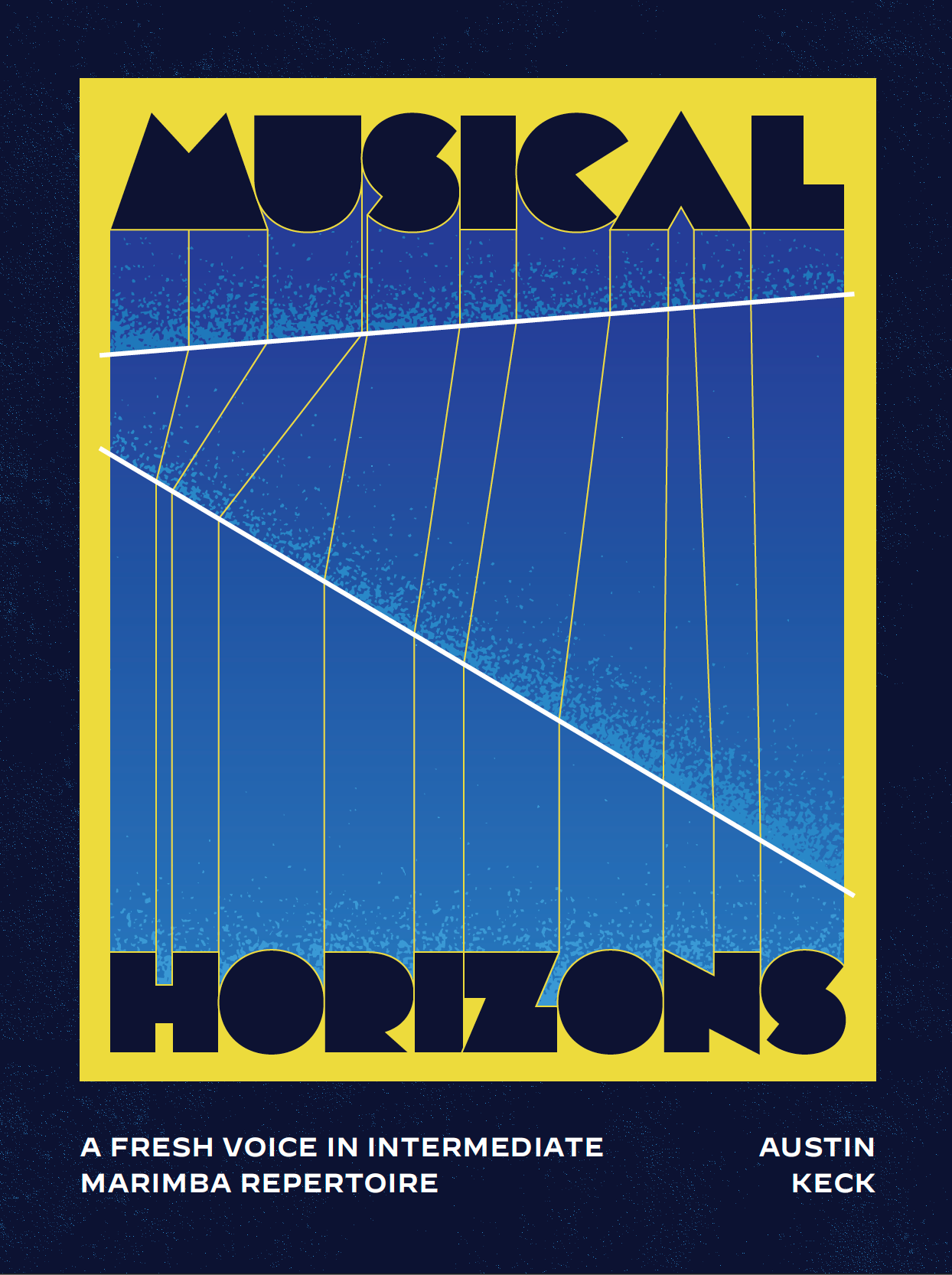 Musical Horizons - 4-mallet Marimba Method Book (PRE ORDER) — Keck Music  thumbnail
