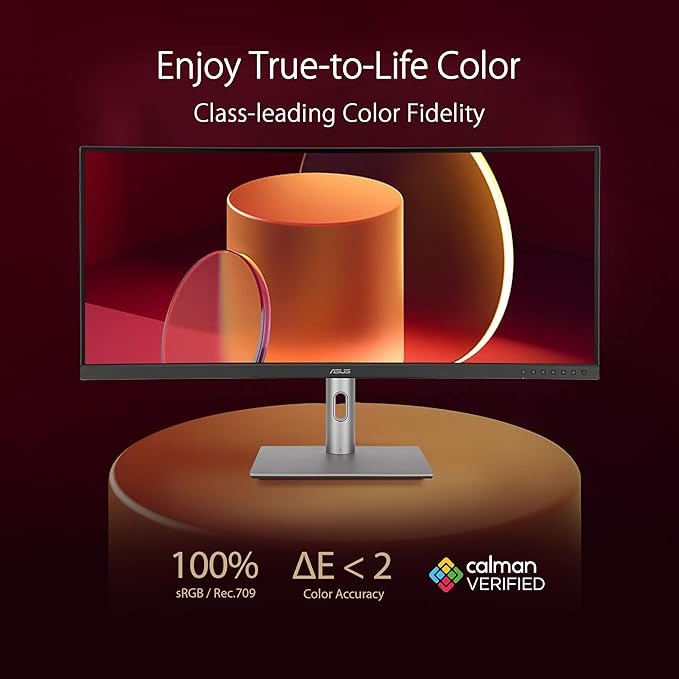 ASUS ProArt 34” Monitor thumbnail