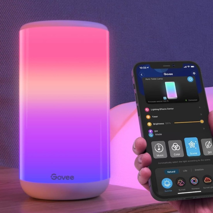 Govee Table Lamp thumbnail