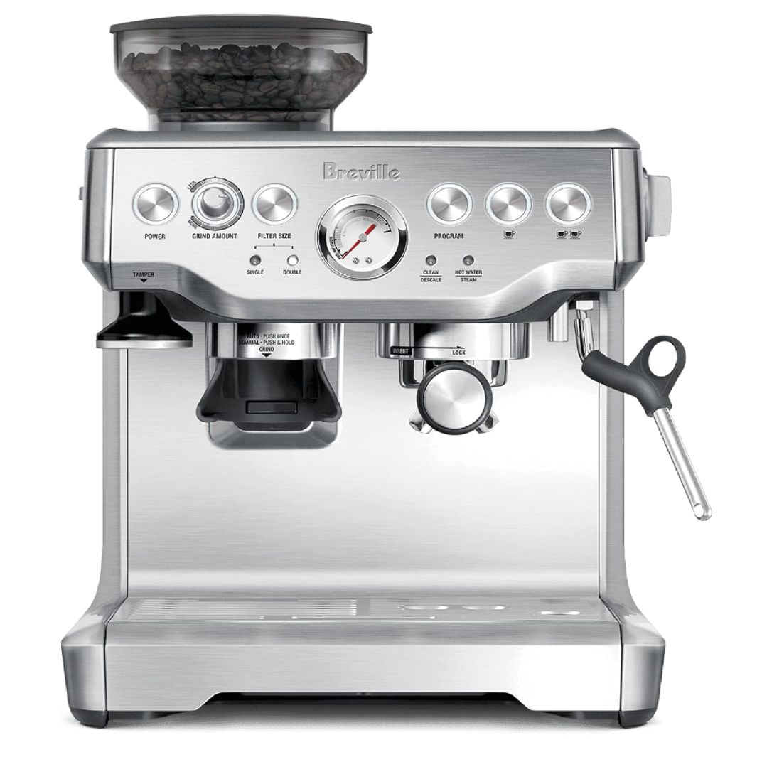 Breville Espresso Machine thumbnail