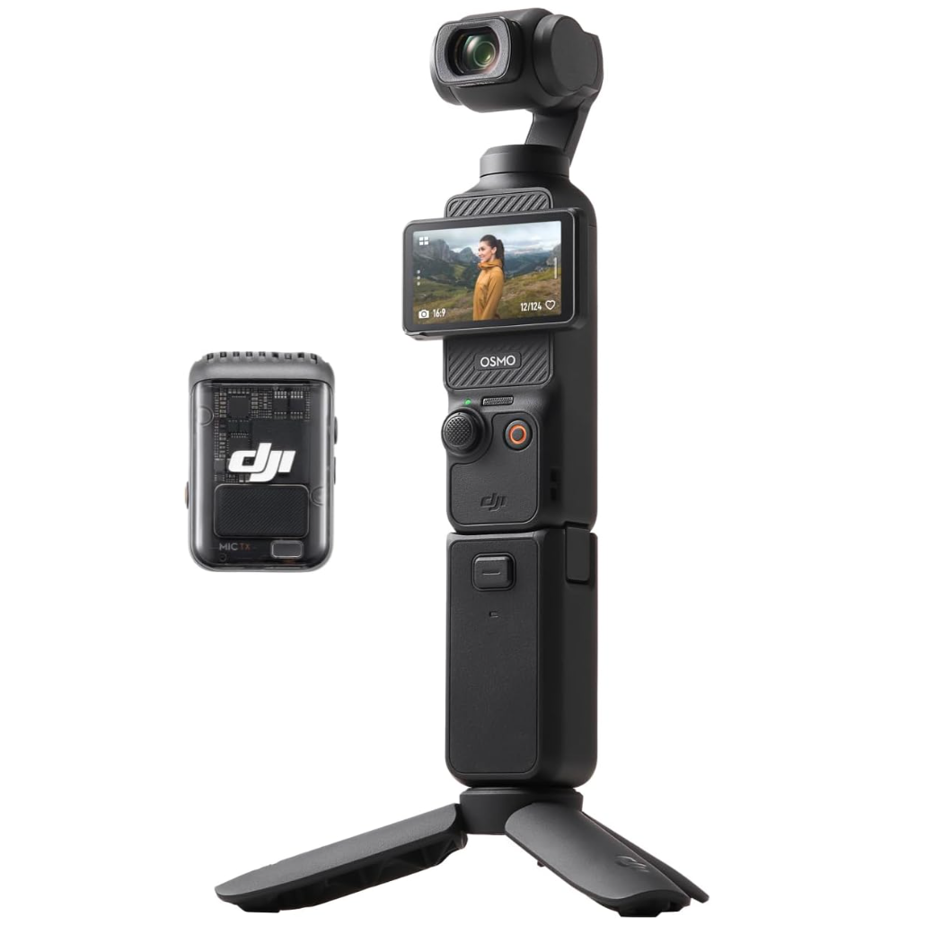 DJI Osmo Pocket 3 Creator Combo thumbnail