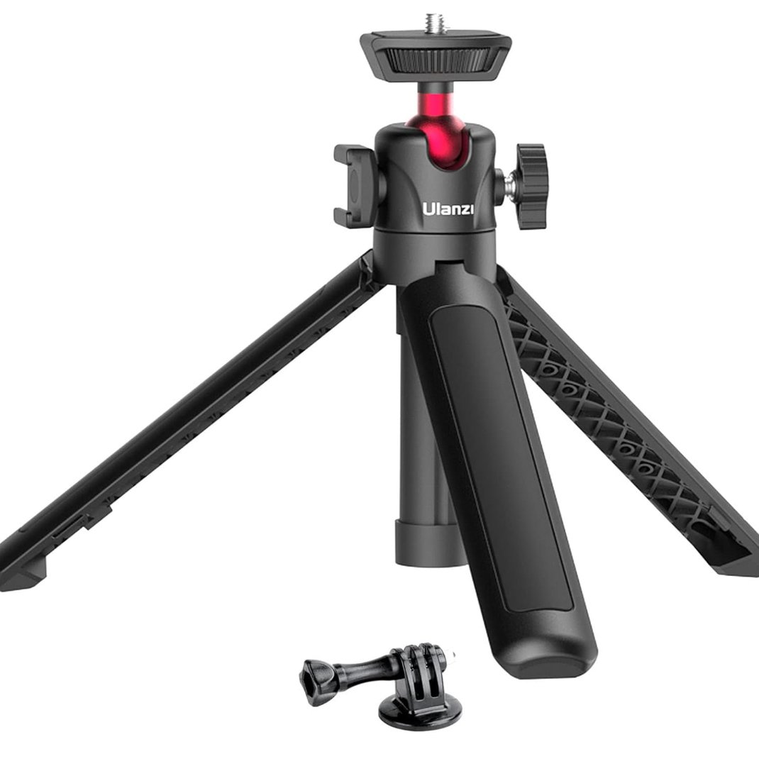 Extendable Mini Camera Tripod thumbnail