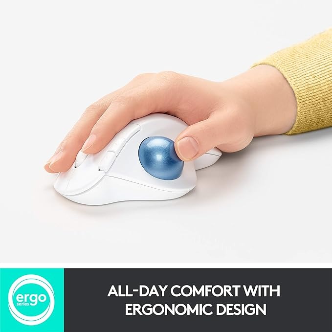 Logitech ERGO M575 Mouse thumbnail