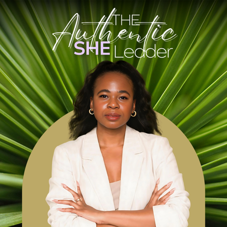 The Authentic SHE Leader Podcast 🎙️ thumbnail