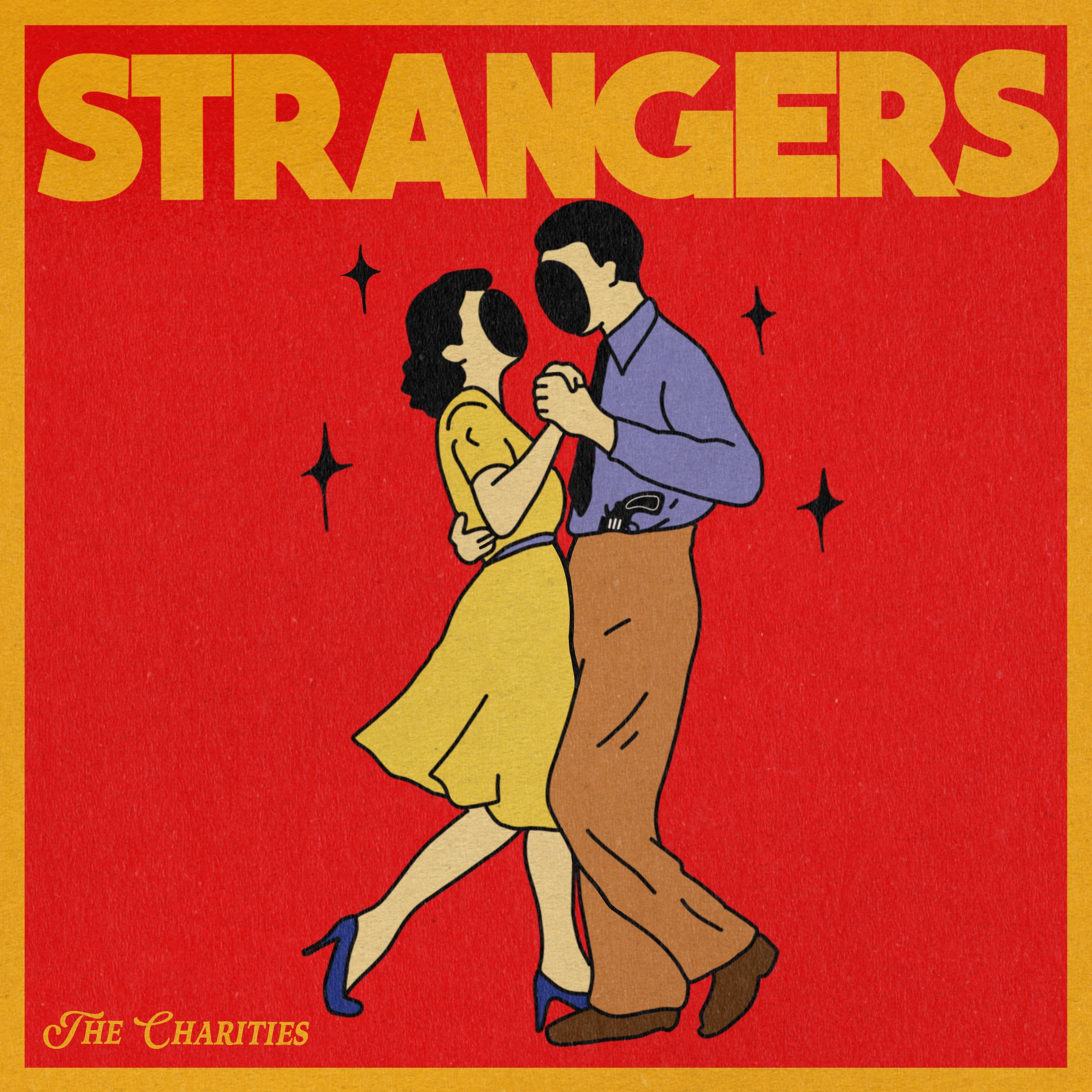 The Charities “Strangers” thumbnail