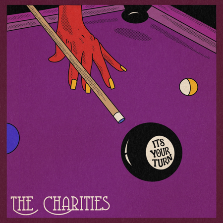 The Charities “It’s Your Turn” thumbnail