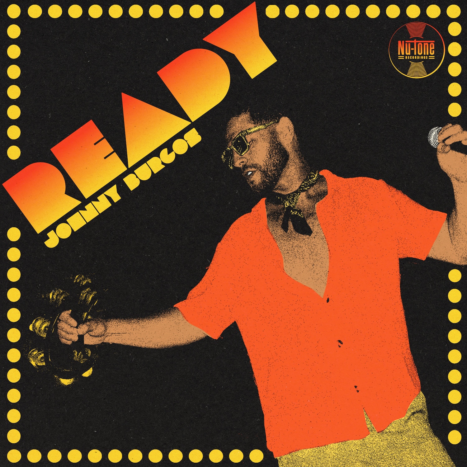 Johnny Burgos "Ready" thumbnail