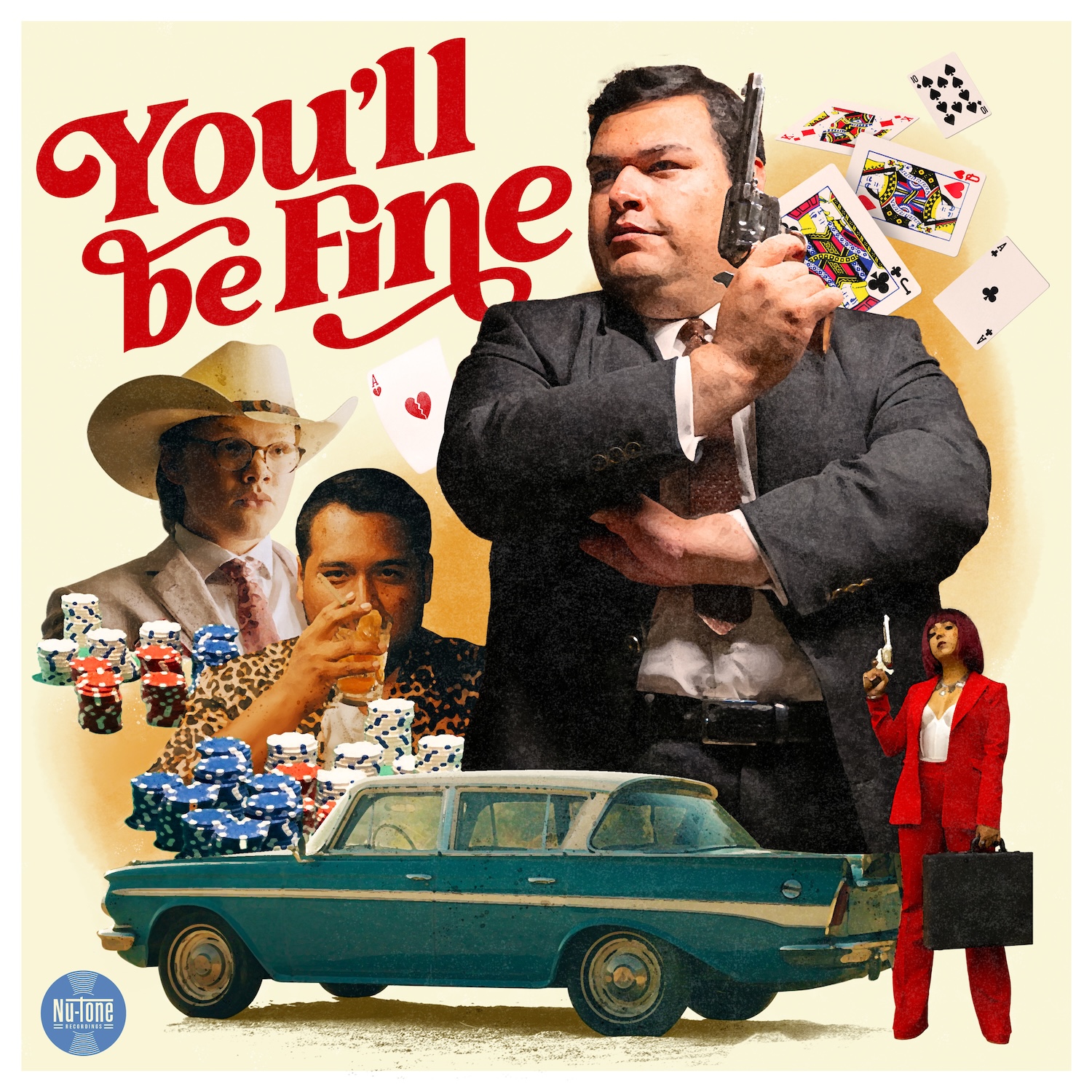 The McCharmlys “You’ll Be Fine” thumbnail