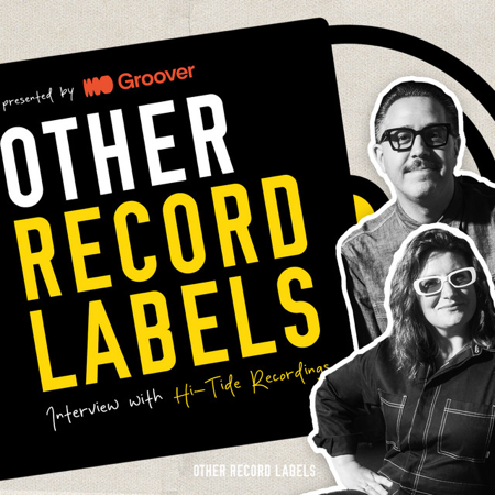 Other Record Labels - Hi-Tide Recordings (Record Label Interview) thumbnail