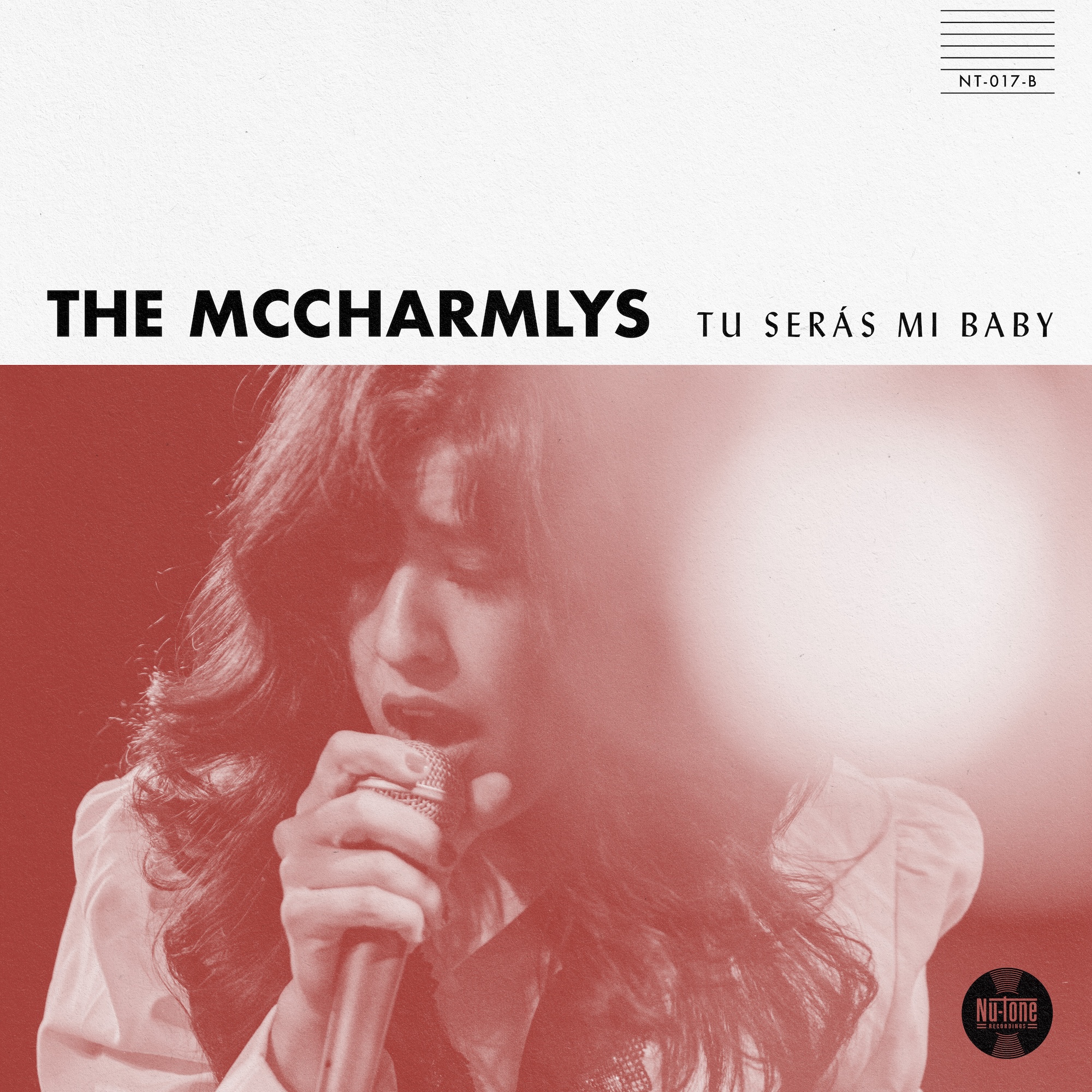 The McCharmlys “Always Be (My Baby) / Tu Serás Mi Baby” thumbnail