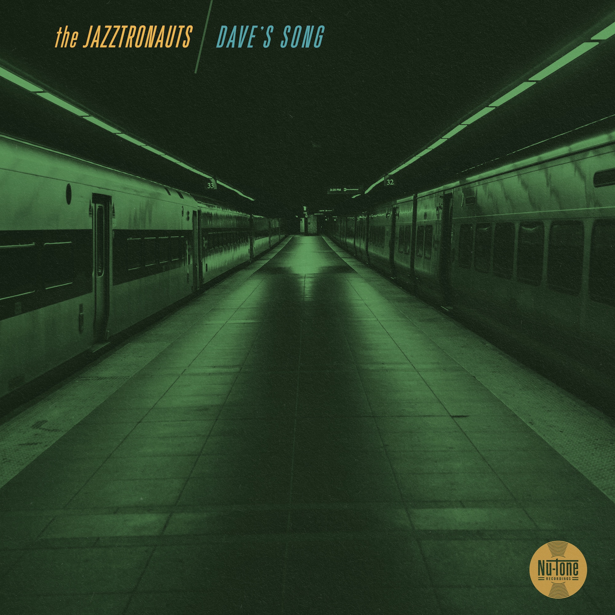 The Jazztronauts "Dave's Song" thumbnail