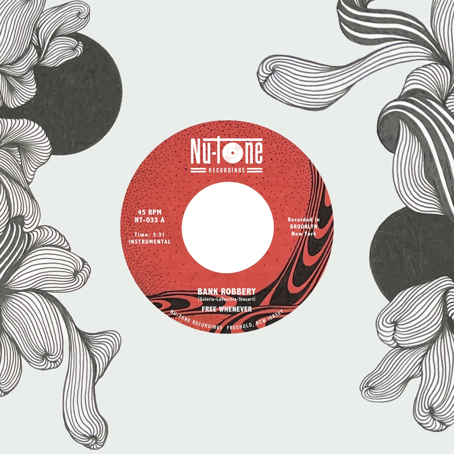 Free Whenever “Bank Robbery / Day One” thumbnail