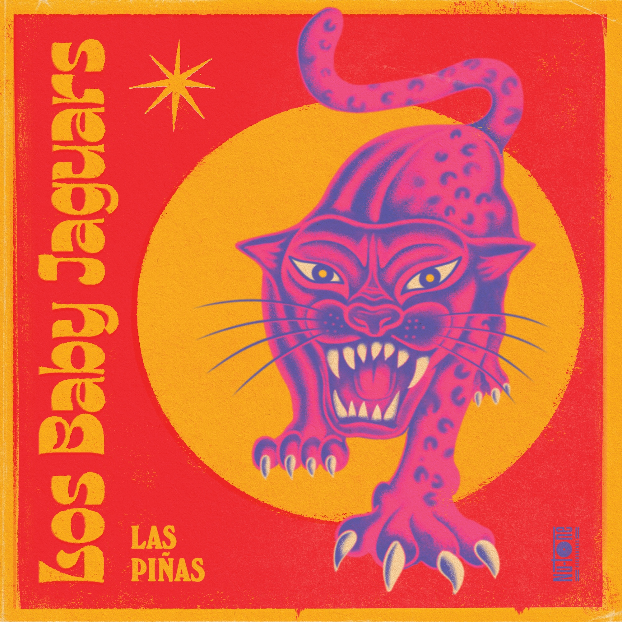 Los Baby Jaguars "Las Piñas" thumbnail