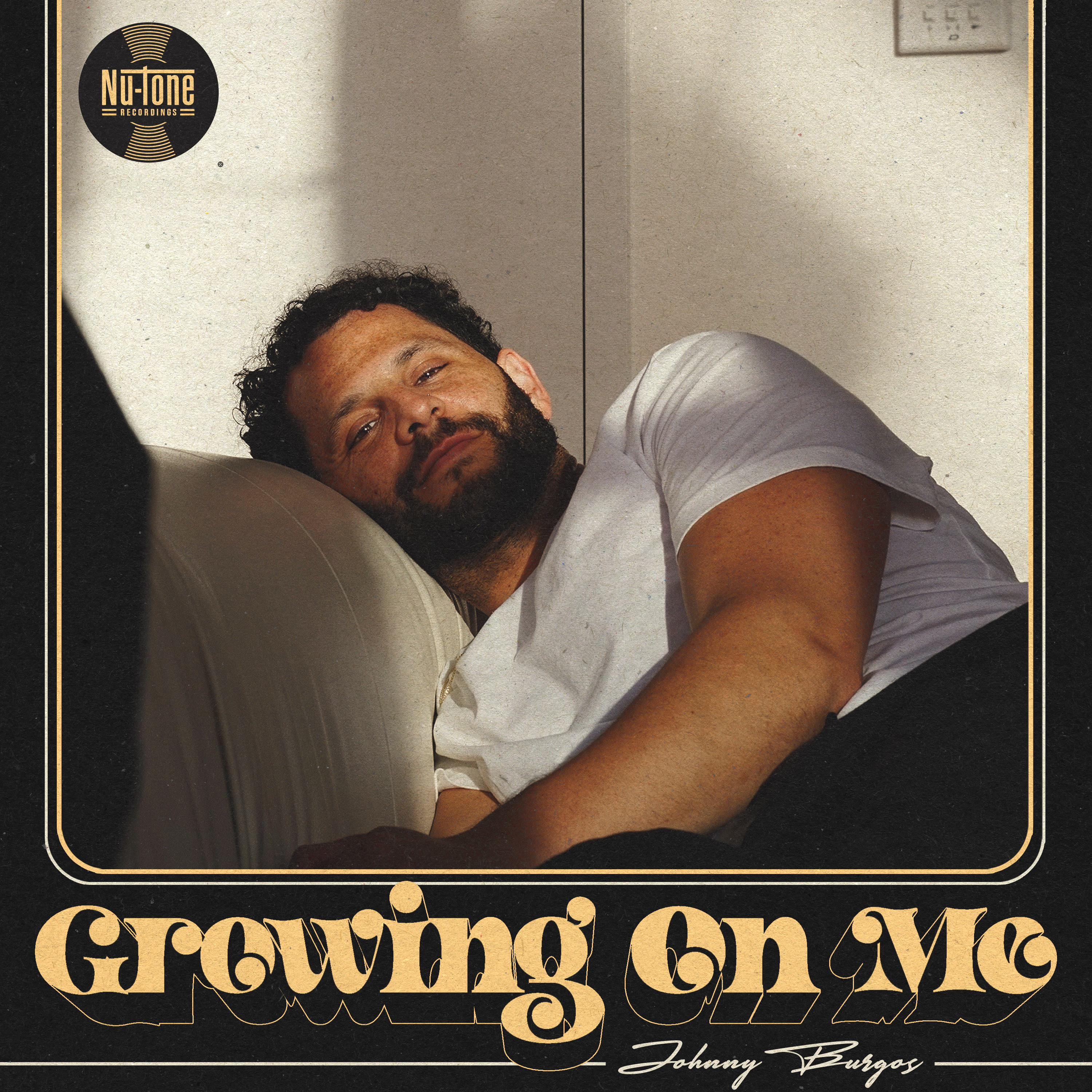 Johnny Burgos “Growing on Me” thumbnail