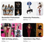 Photoshoot Ideas!! thumbnail