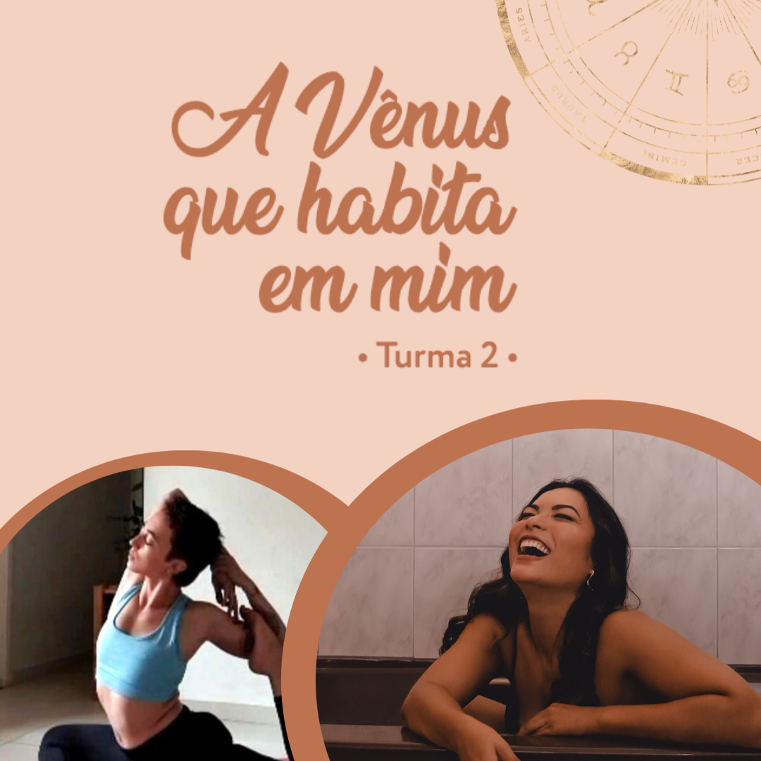 INSCRIÇÕES: A Vênus que habita em mim - Início 12.03 thumbnail
