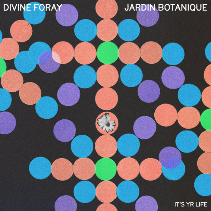 🟣 It's yr life | Jardin botanique + Divine Foray thumbnail